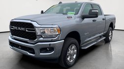 2024 Ram Ram Pickup 2500 Big Horn