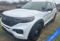 2026 Ford Explorer Hybrid Police Interceptor Utility