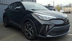 2021 Toyota C-HR XLE