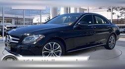 2016 Mercedes-Benz C-Class C 300