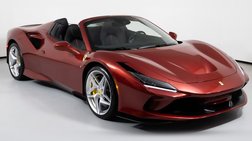 2023 Ferrari F8 Spider Base