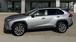 2020 Toyota RAV4 Limited
