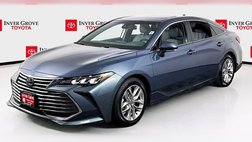 2021 Toyota Avalon XLE