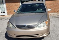 2002 Toyota Camry LE