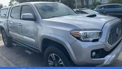2019 Toyota Tacoma TRD Sport