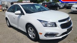 2016 Chevrolet Cruze Limited 1LT Auto