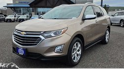 2018 Chevrolet Equinox Premier