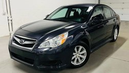 2012 Subaru Legacy 2.5i Premium