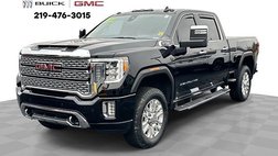 2022 GMC Sierra 2500HD Denali