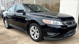 2012 Ford Taurus SEL
