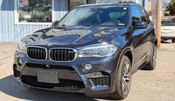 2015 BMW X5 M Base