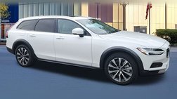 2021 Volvo V90 Cross Country T6