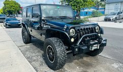 2010 Jeep Wrangler Unlimited Rubicon