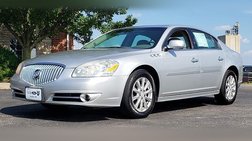 2011 Buick Lucerne CXL