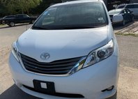 2014 Toyota Sienna Limited AWD 7-Passenger V6