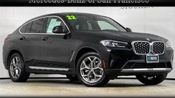 2022 BMW X4 xDrive30i