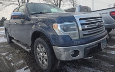 2014 Ford F-150 Lariat