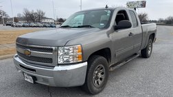 2013 Chevrolet Silverado 1500 LS