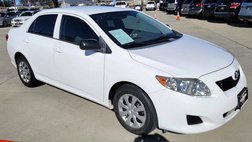 2010 Toyota Corolla Base