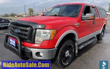2011 Ford F-150 XLT