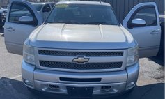 2011 Chevrolet Silverado 1500 LT