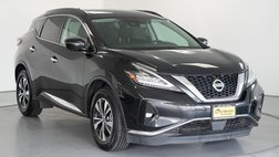 2021 Nissan Murano SV