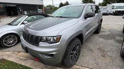 2017 Jeep Grand Cherokee Trailhawk