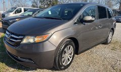 2014 Honda Odyssey Touring