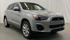 2015 Mitsubishi Outlander Sport ES