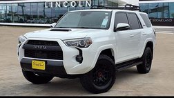 2023 Toyota 4Runner TRD Pro