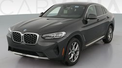 2024 BMW X4 xDrive30i