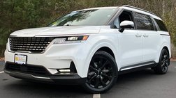 2024 Kia Carnival SX