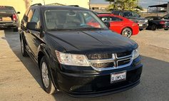 2019 Dodge Journey SE Value Package