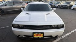 2014 Dodge Challenger SXT