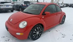 2003 Volkswagen New Beetle GL