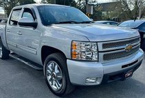 2013 Chevrolet Silverado 1500 LTZ
