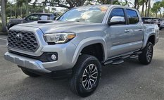 2023 Toyota Tacoma 