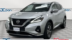 2021 Nissan Murano SV