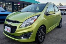 2013 Chevrolet Spark 2LT Manual