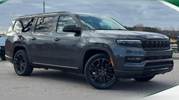 2024 Jeep Grand Wagoneer L Obsidian