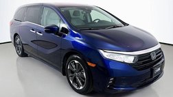 2024 Honda Odyssey Elite