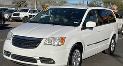 2015 Chrysler Town and Country Touring