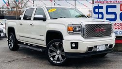 2015 GMC Sierra 1500 Denali