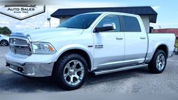 2013 Ram Ram Pickup 1500 Laramie