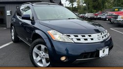 2004 Nissan Murano SL AWD