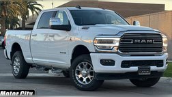 2024 Ram Ram Pickup 2500 Laramie