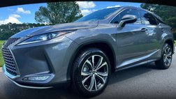 2022 Lexus RX 350 Base