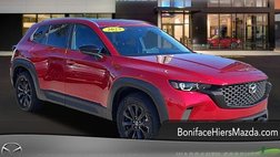2023 Mazda CX-50 2.5 S Preferred Plus