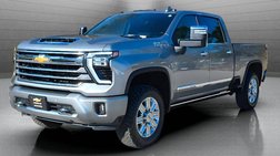 2024 Chevrolet Silverado 2500HD High Country