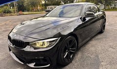 2018 BMW 4 Series 430i